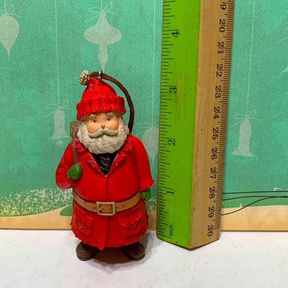 Kris Kringle Santa no box hallmark - Picture 4 of 8